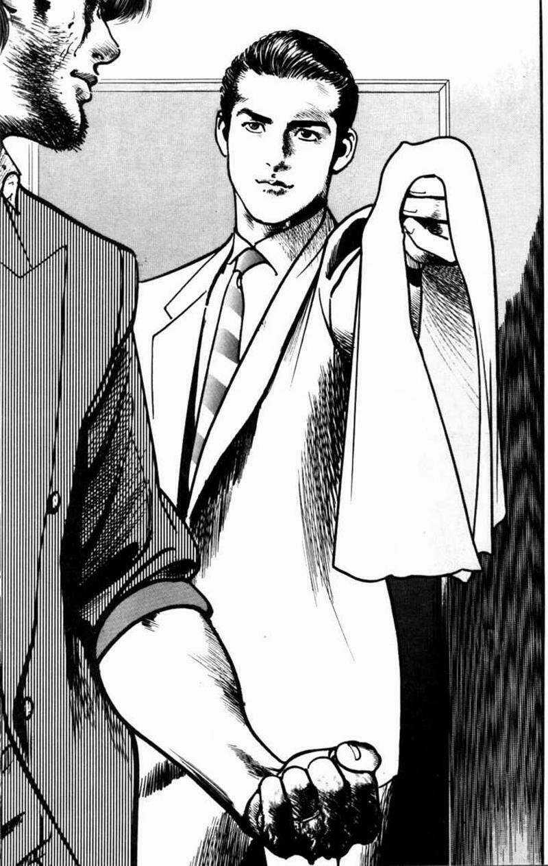 Sanctuary Chapter 88 trang 19