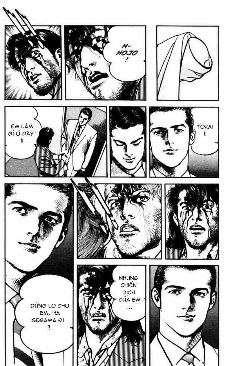 Sanctuary Chapter 88 trang 20