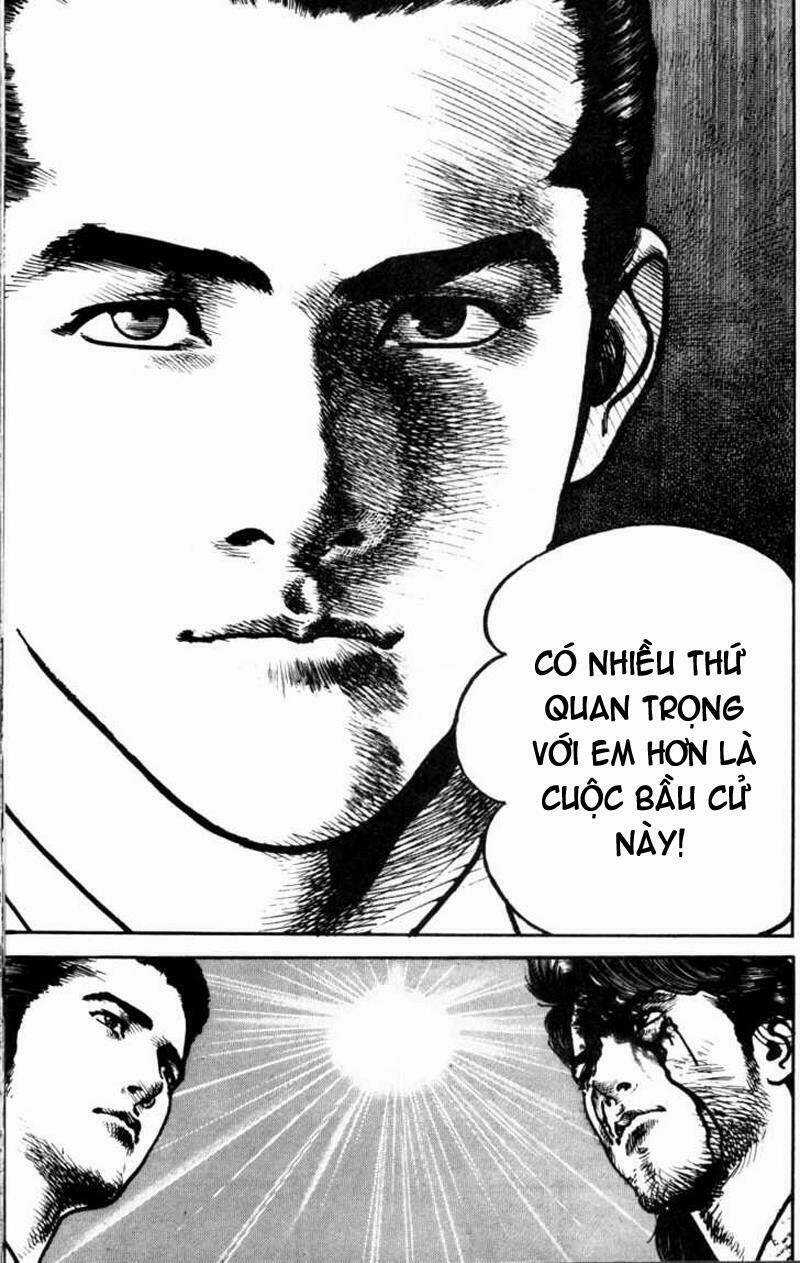 Sanctuary Chapter 88 trang 21