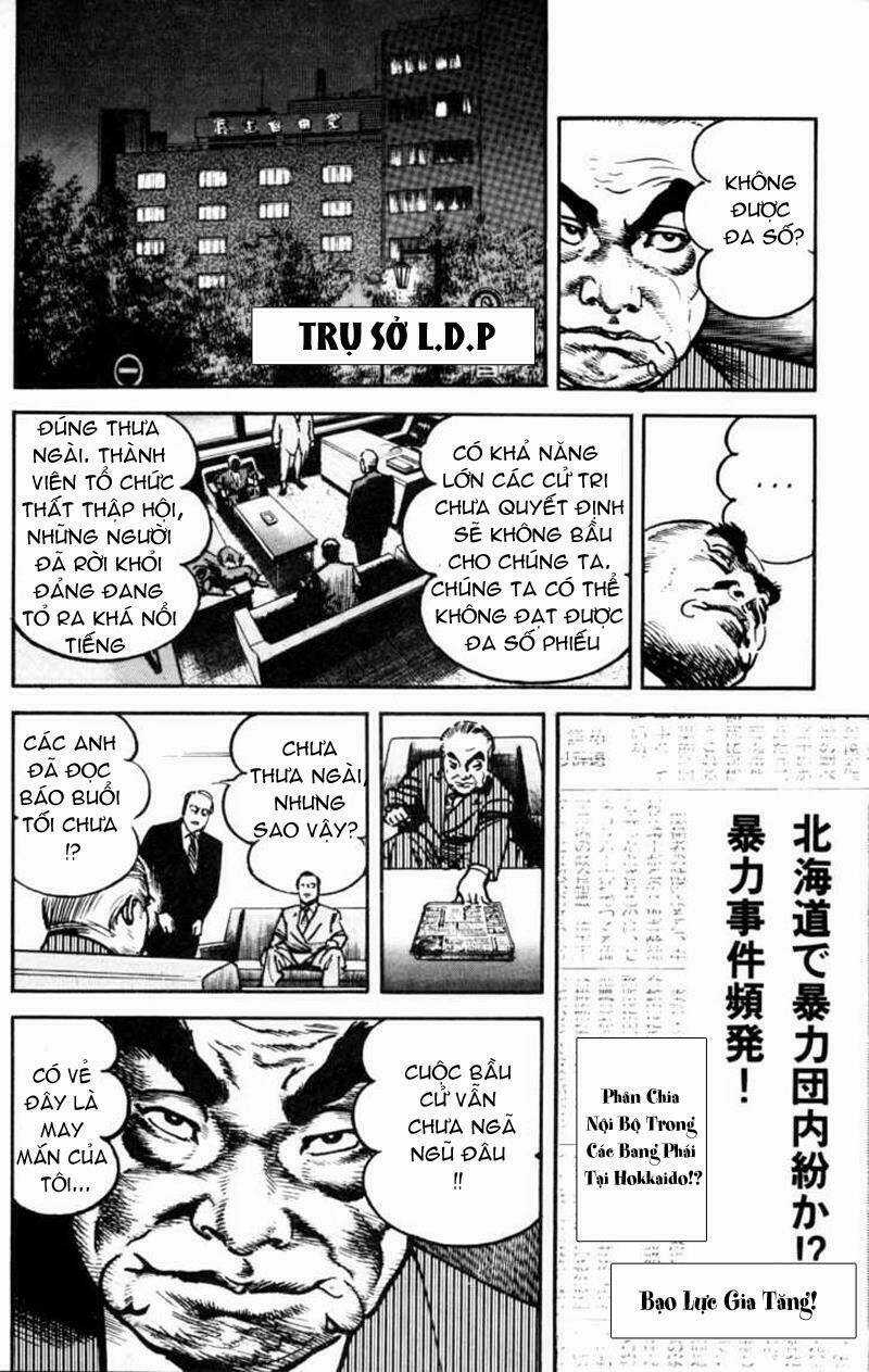 Sanctuary Chapter 88 trang 22