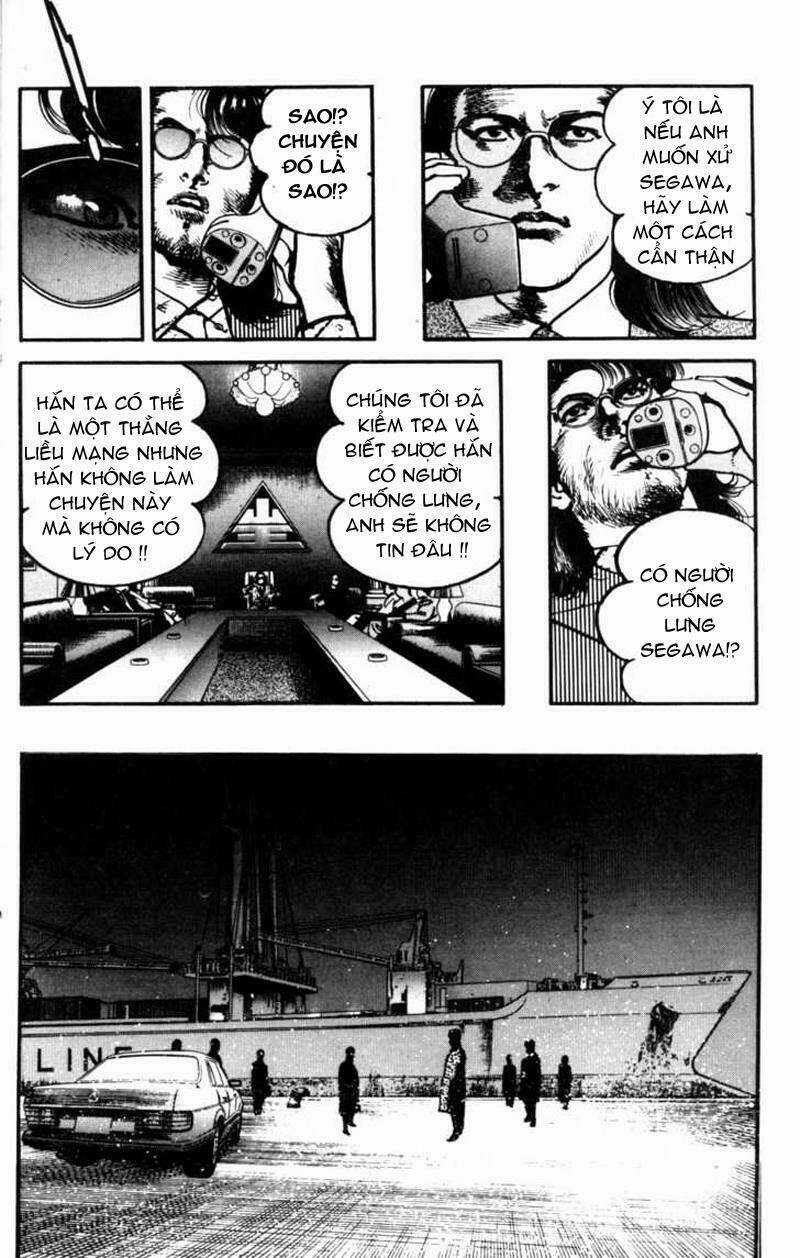 Sanctuary Chapter 88 trang 24