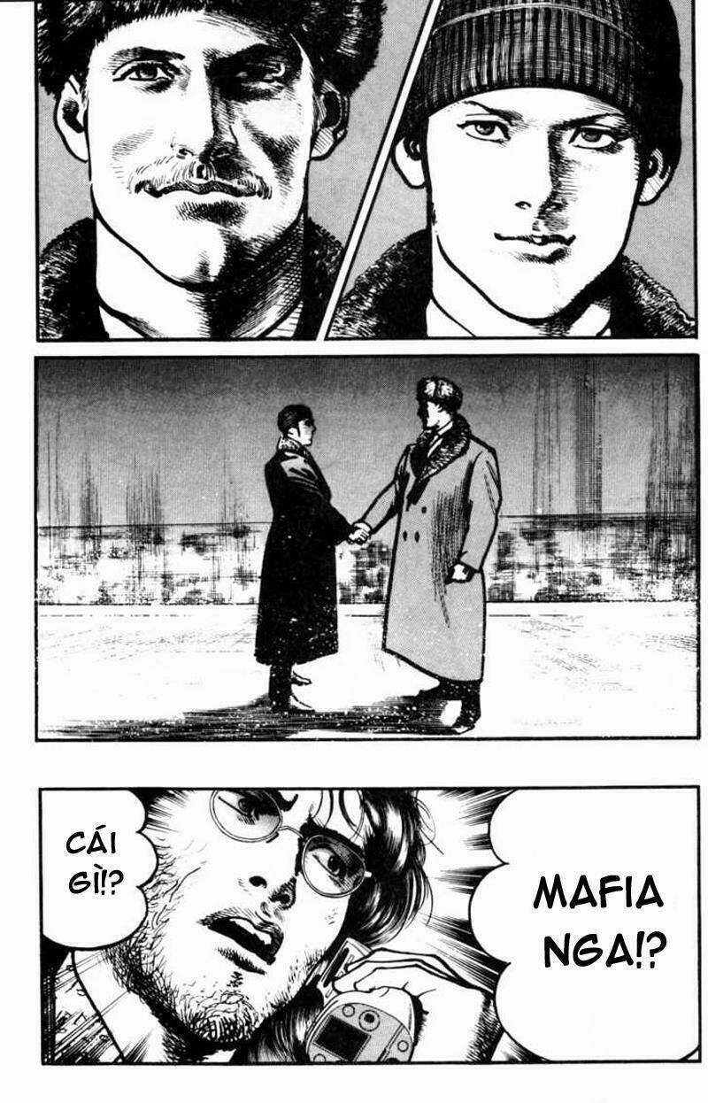 Sanctuary Chapter 88 trang 25