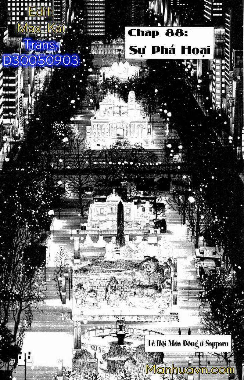 Sanctuary Chapter 88 trang 4