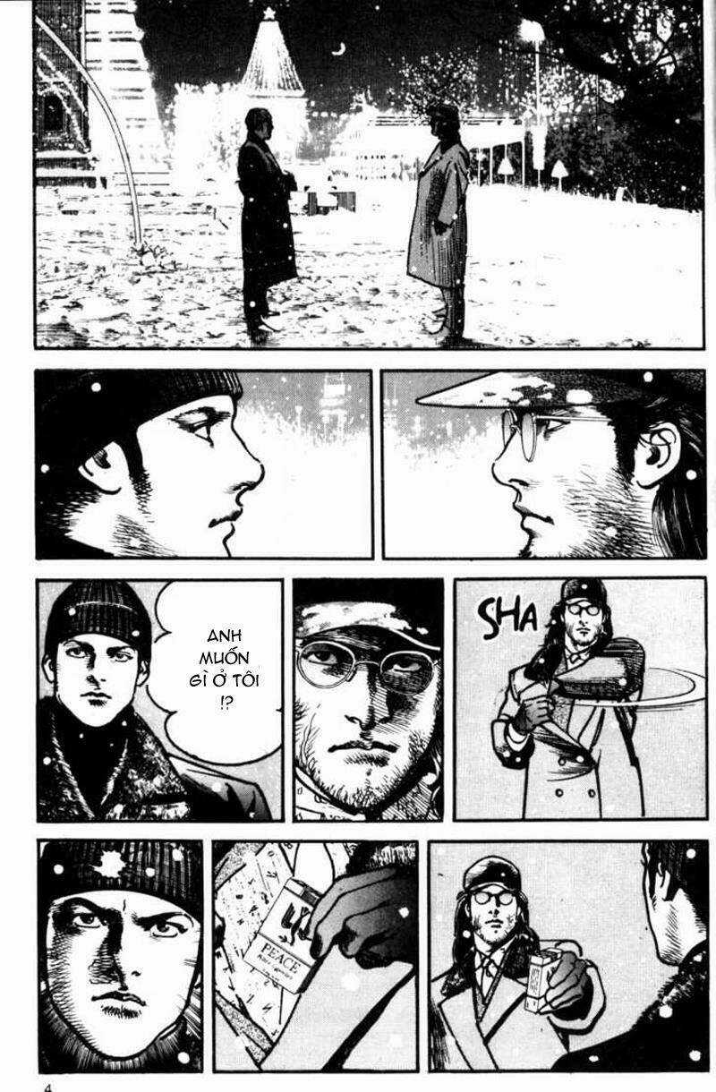 Sanctuary Chapter 88 trang 5