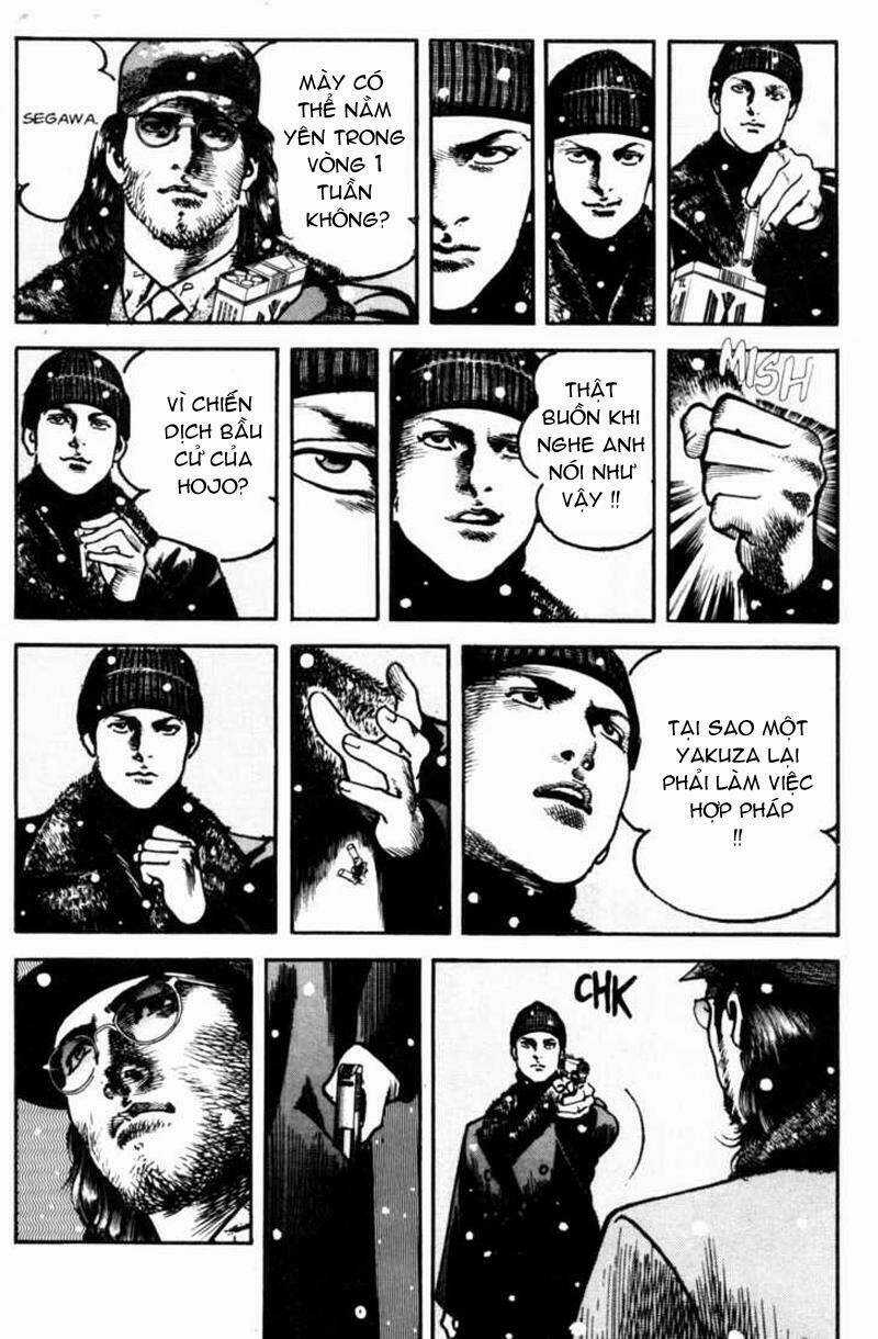 Sanctuary Chapter 88 trang 6