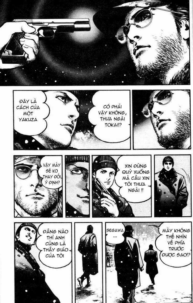 Sanctuary Chapter 88 trang 7