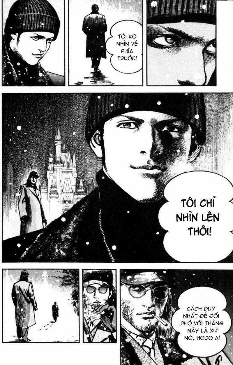 Sanctuary Chapter 88 trang 8