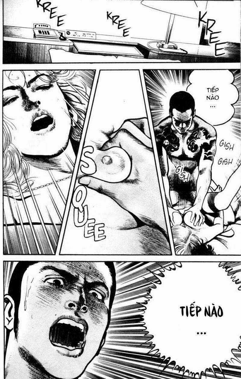 Sanctuary Chapter 89 trang 10