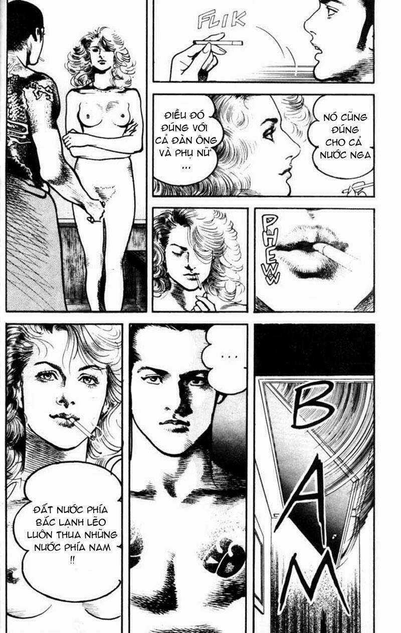 Sanctuary Chapter 89 trang 12