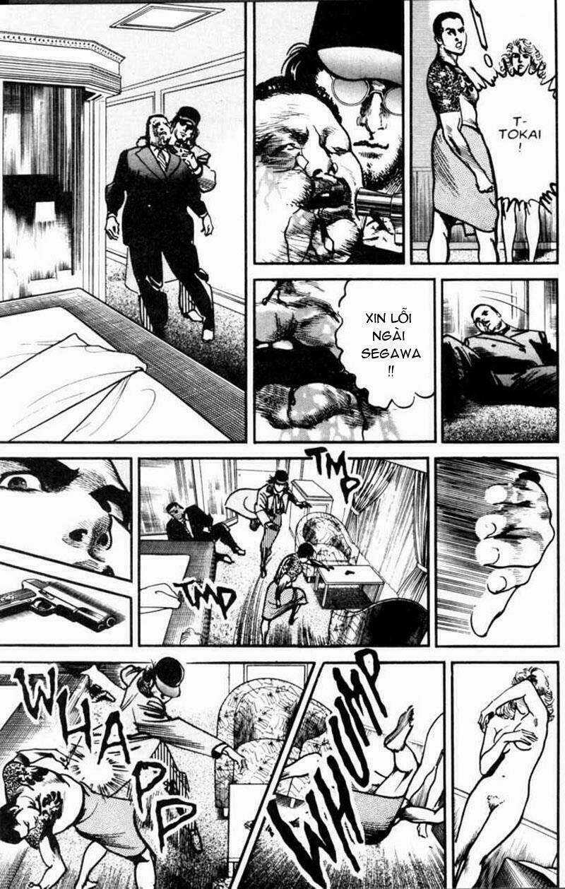 Sanctuary Chapter 89 trang 13