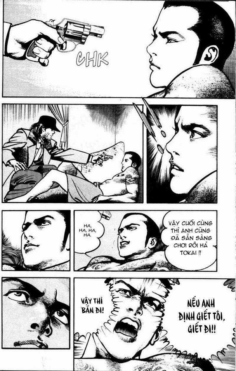 Sanctuary Chapter 89 trang 14