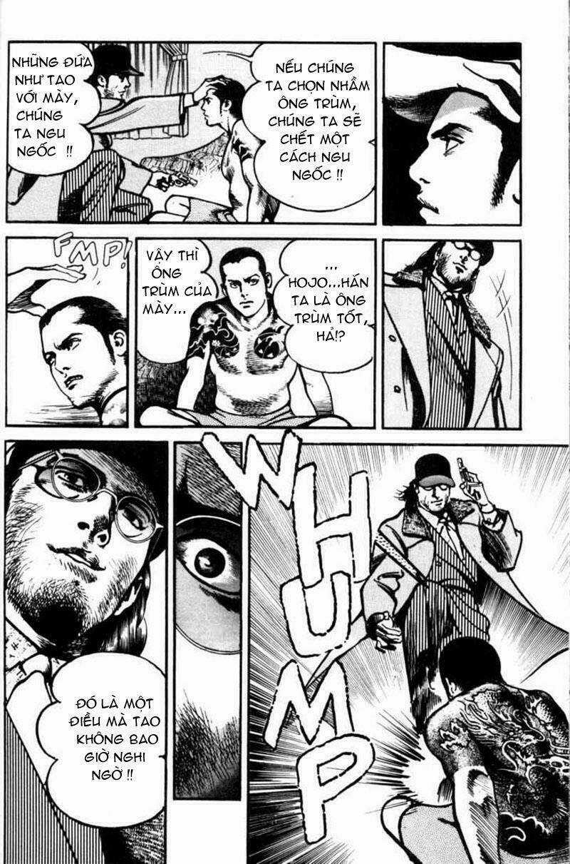 Sanctuary Chapter 89 trang 16