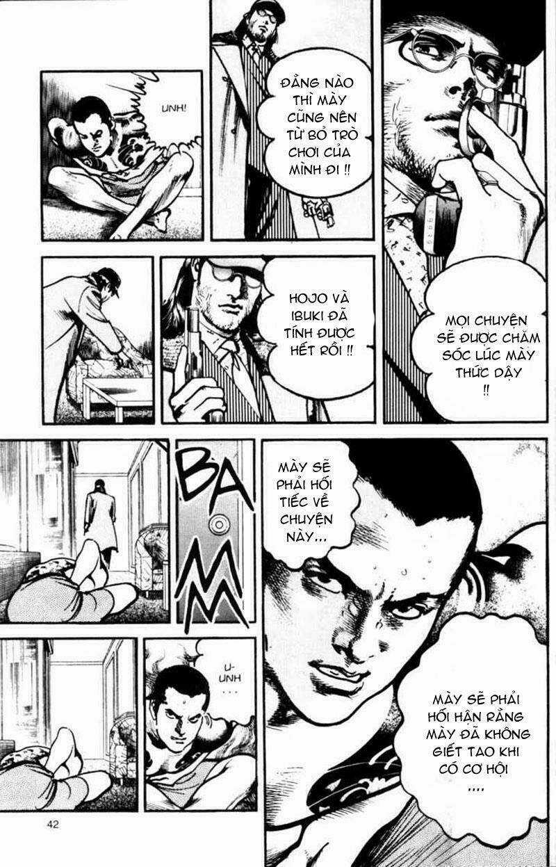 Sanctuary Chapter 89 trang 17