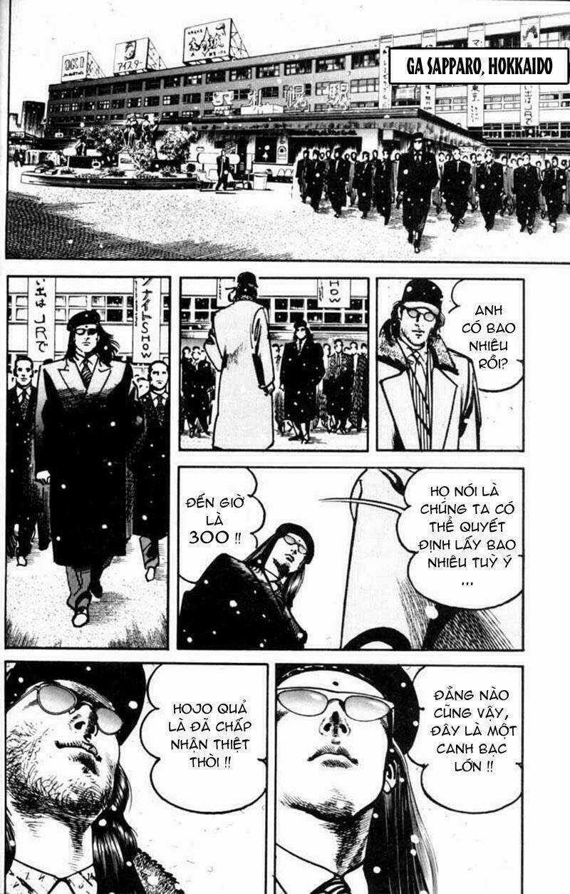 Sanctuary Chapter 89 trang 18