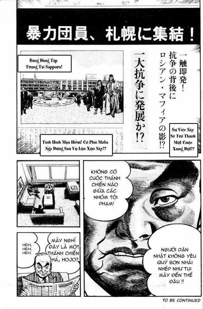 Sanctuary Chapter 89 trang 20