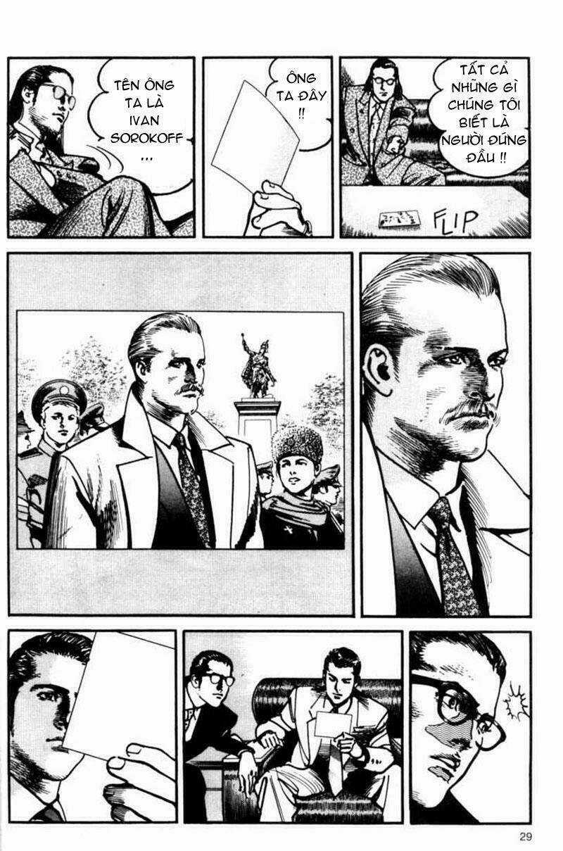 Sanctuary Chapter 89 trang 4