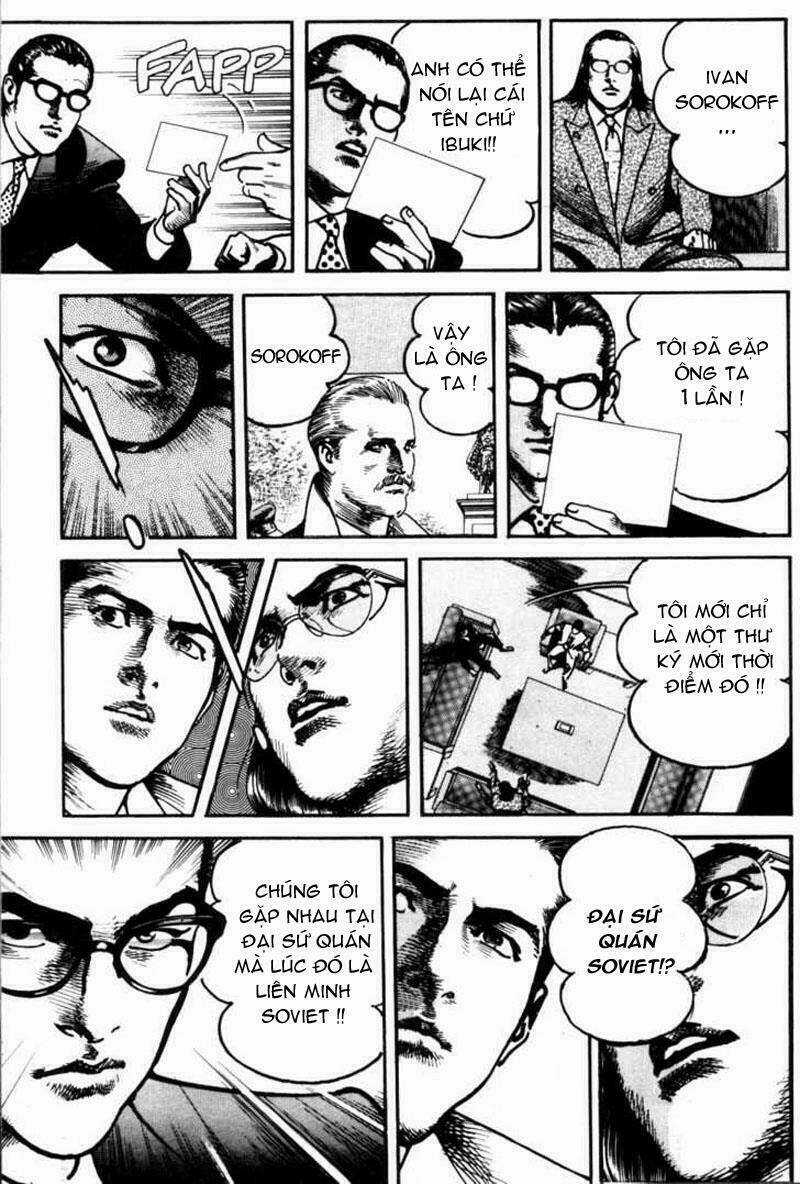 Sanctuary Chapter 89 trang 5