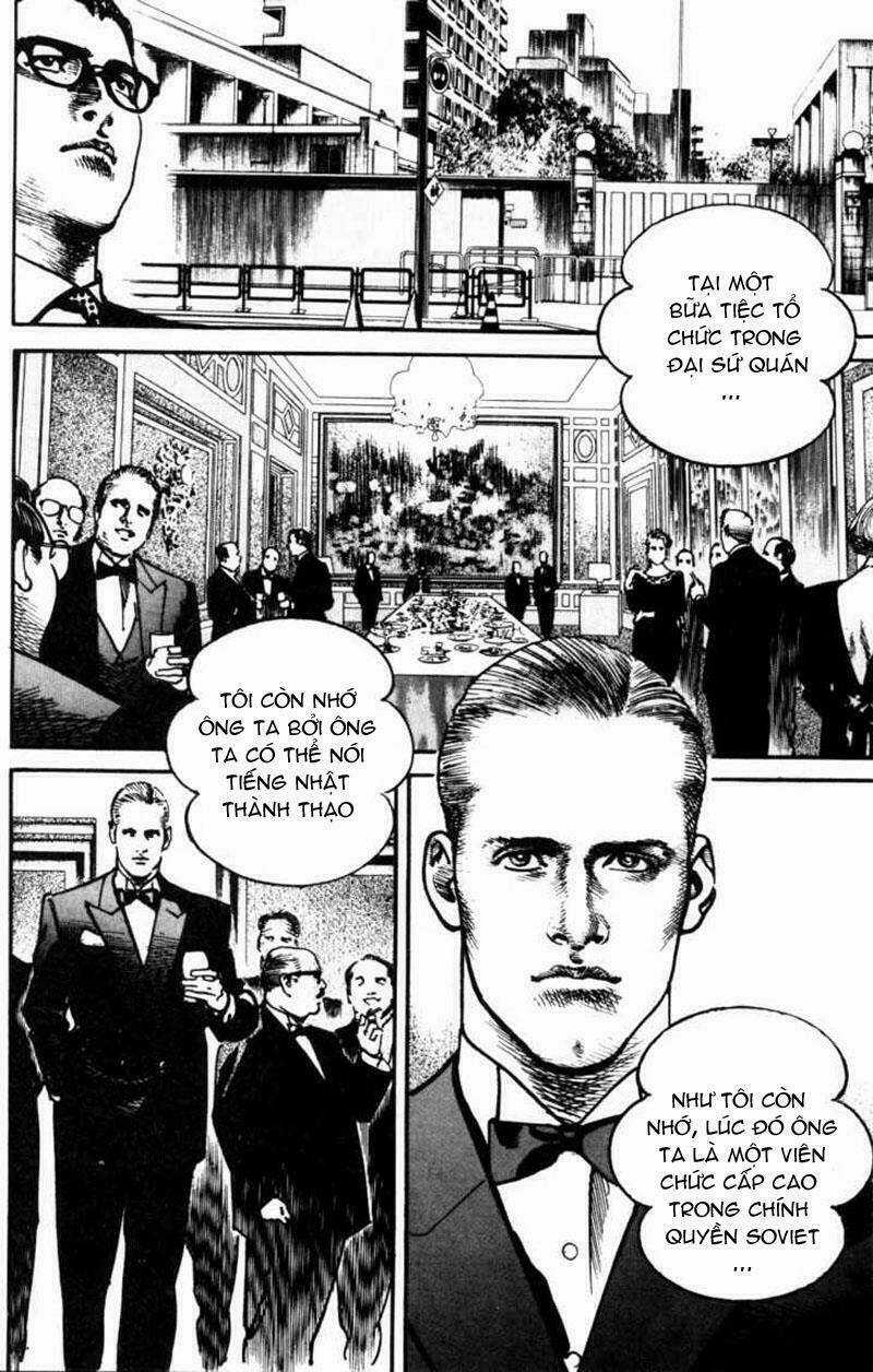 Sanctuary Chapter 89 trang 6