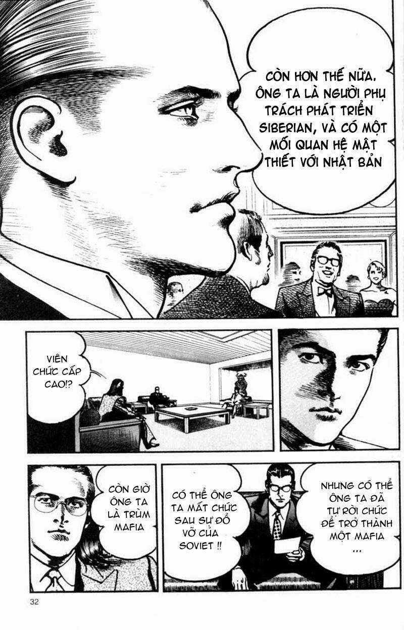 Sanctuary Chapter 89 trang 7