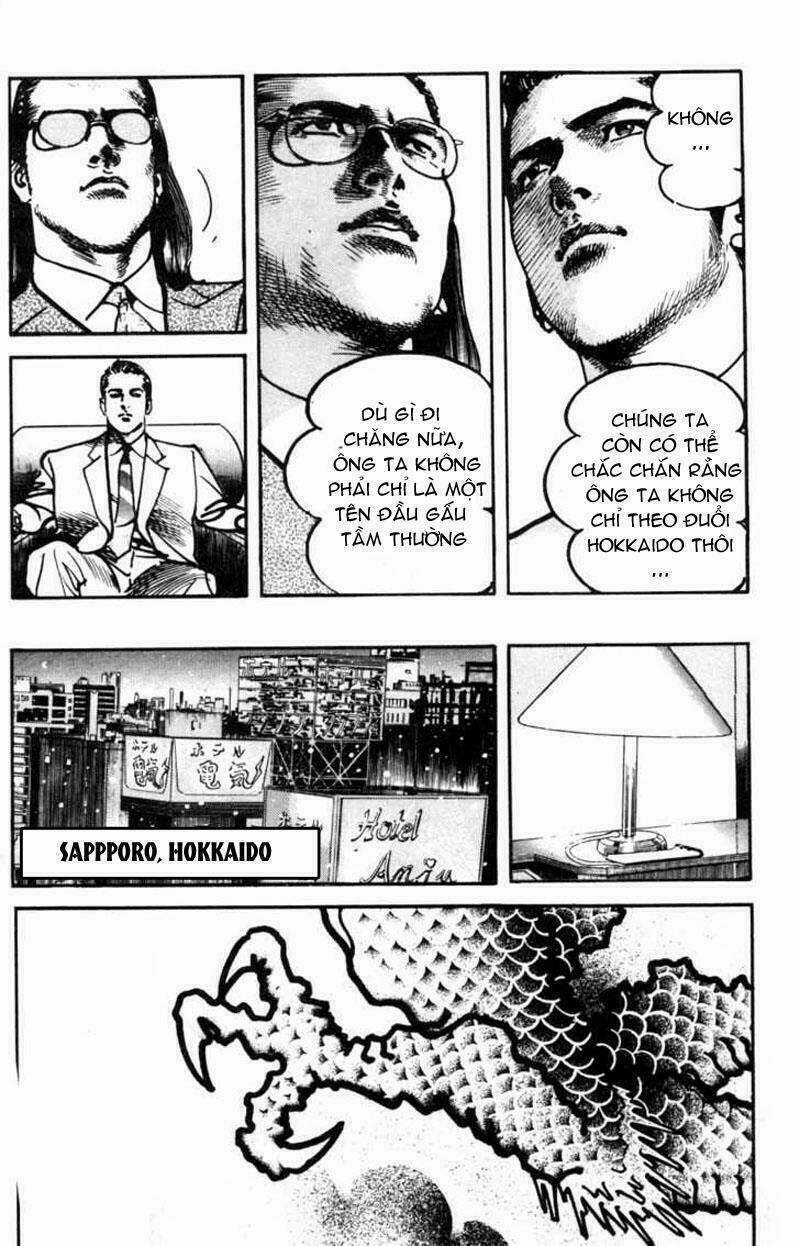 Sanctuary Chapter 89 trang 8