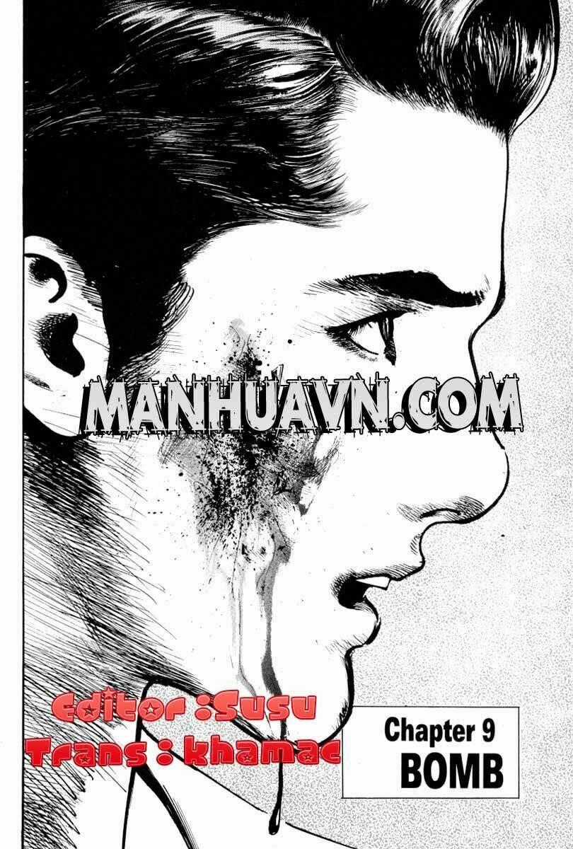 Sanctuary Chapter 9 trang 1