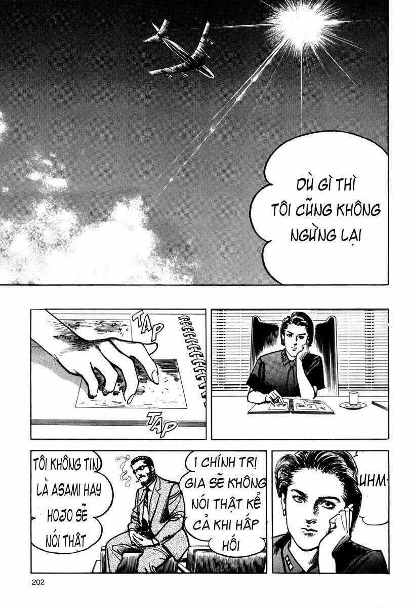 Sanctuary Chapter 9 trang 10