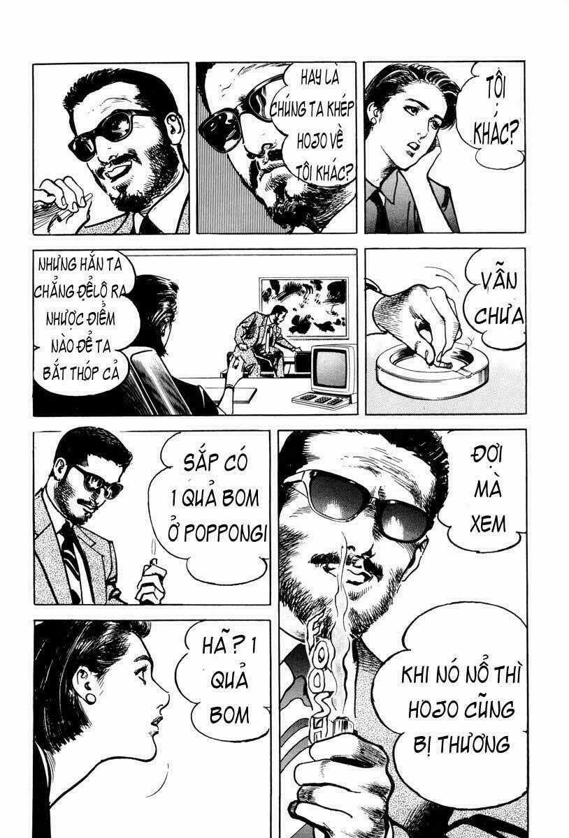 Sanctuary Chapter 9 trang 11