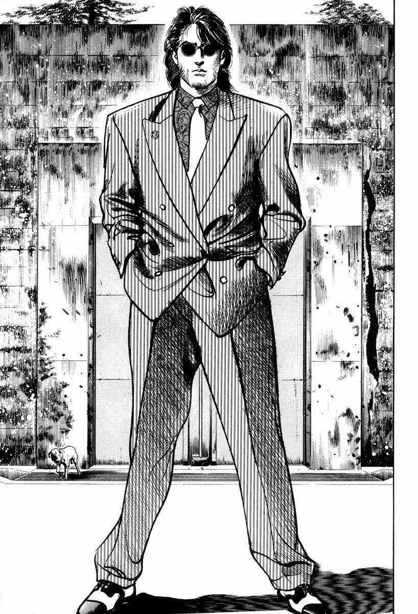 Sanctuary Chapter 9 trang 12