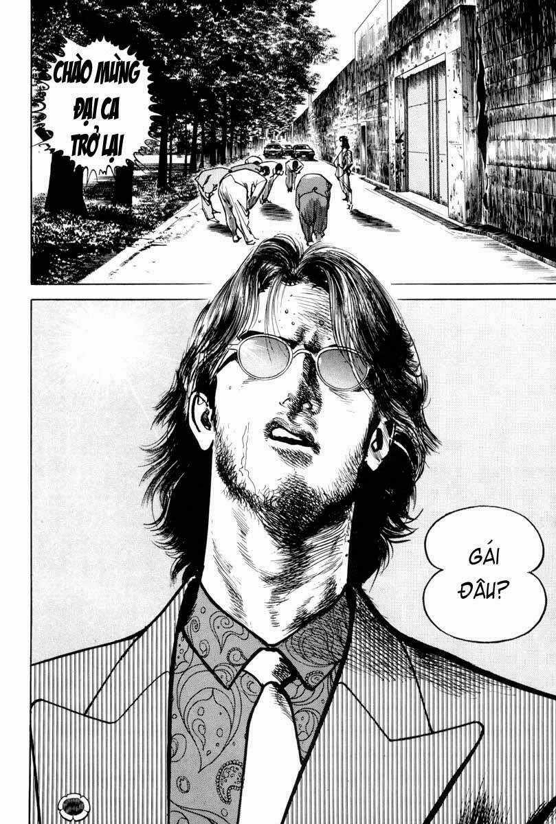 Sanctuary Chapter 9 trang 13