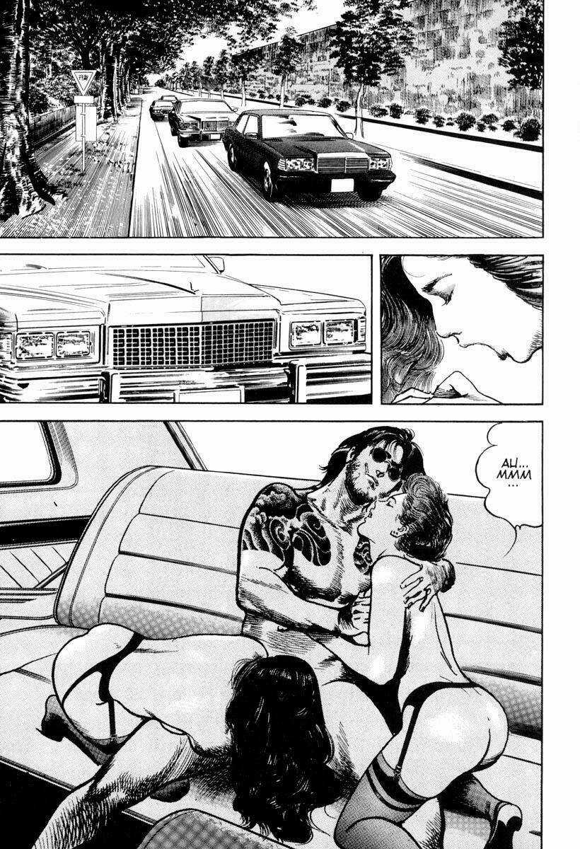 Sanctuary Chapter 9 trang 14