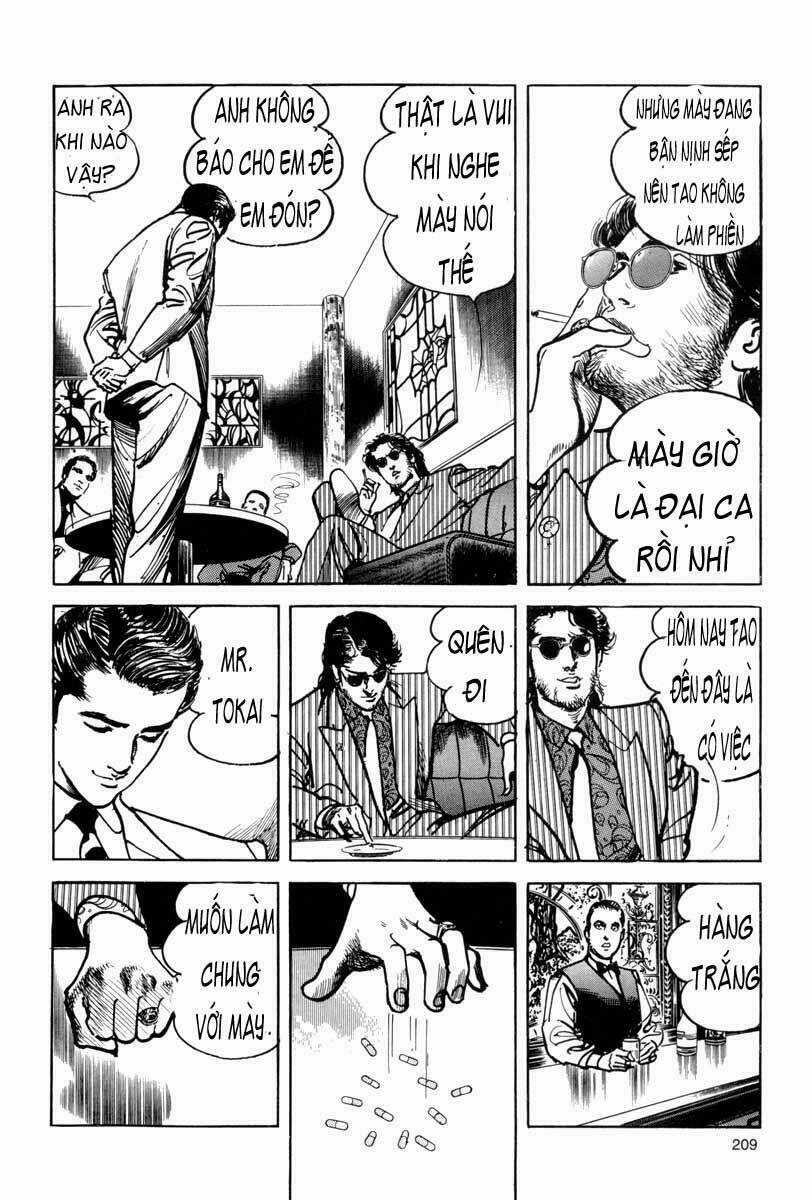 Sanctuary Chapter 9 trang 17