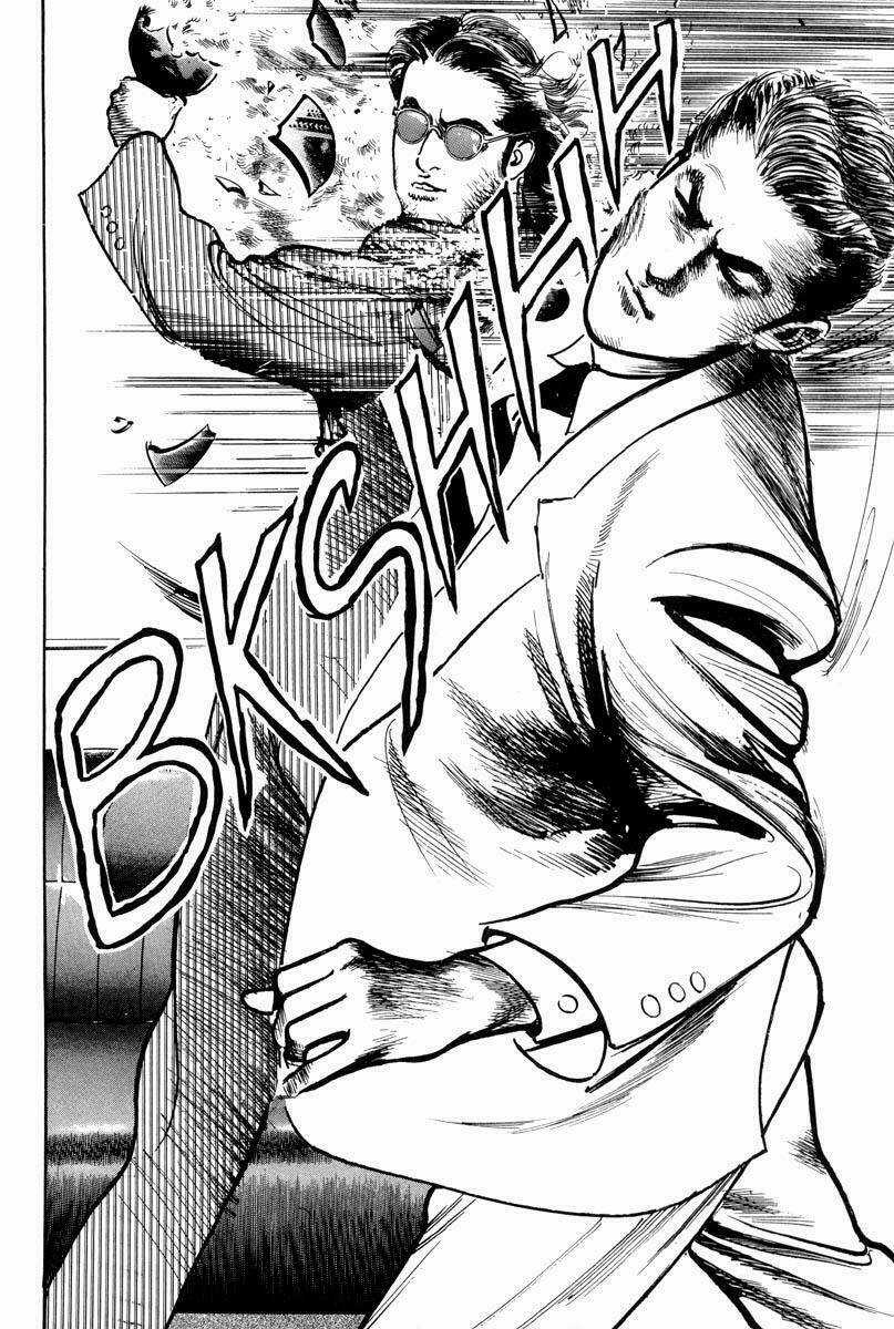 Sanctuary Chapter 9 trang 19