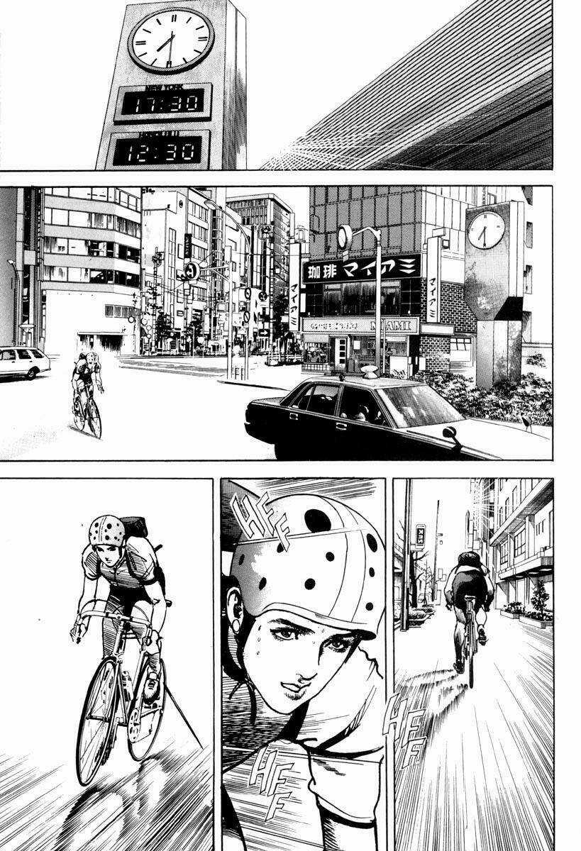 Sanctuary Chapter 9 trang 2