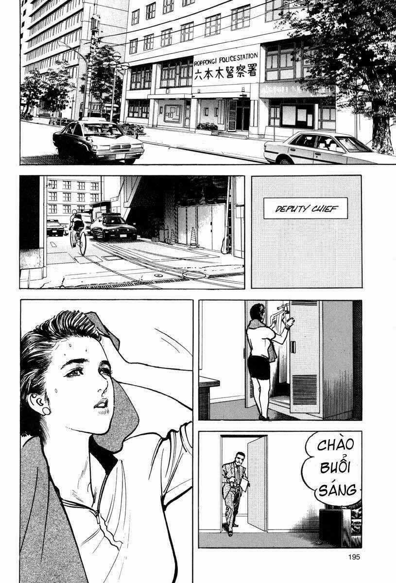 Sanctuary Chapter 9 trang 3