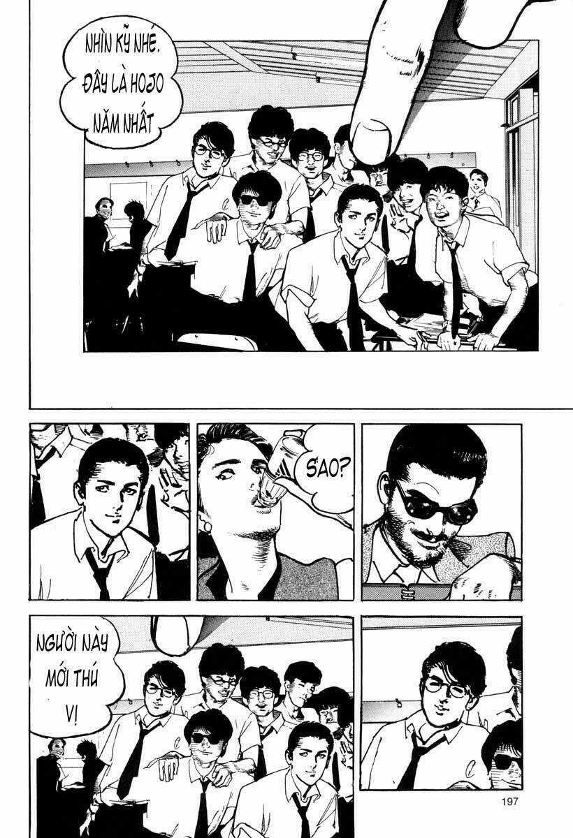 Sanctuary Chapter 9 trang 5