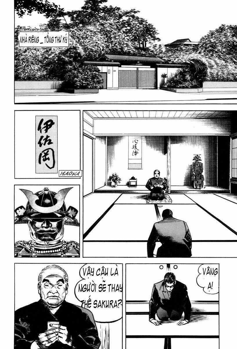 Sanctuary Chapter 9 trang 7