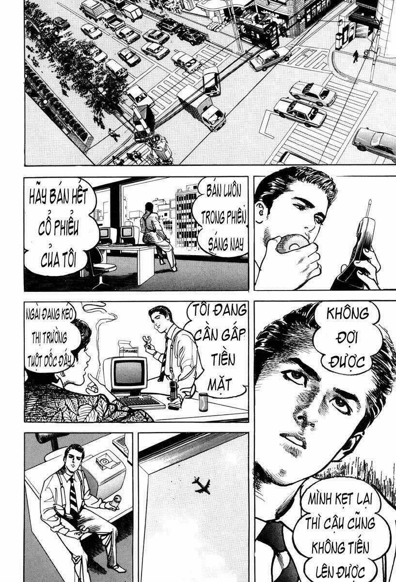 Sanctuary Chapter 9 trang 9