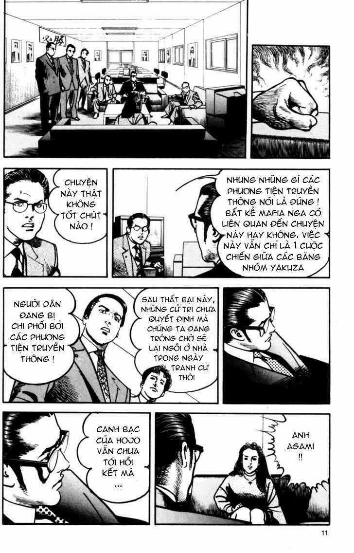 Sanctuary Chapter 90 trang 10