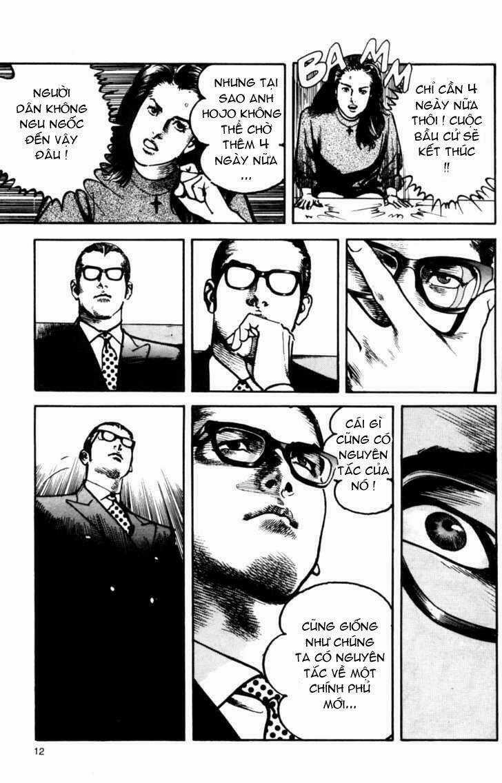 Sanctuary Chapter 90 trang 11