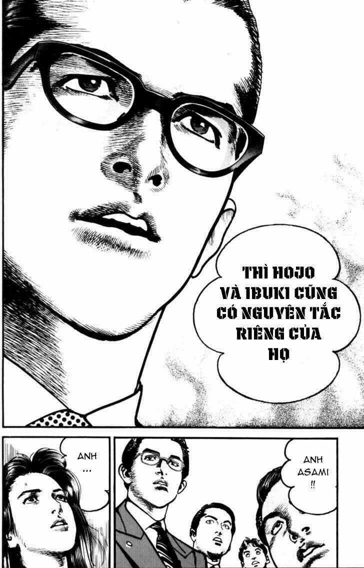 Sanctuary Chapter 90 trang 12