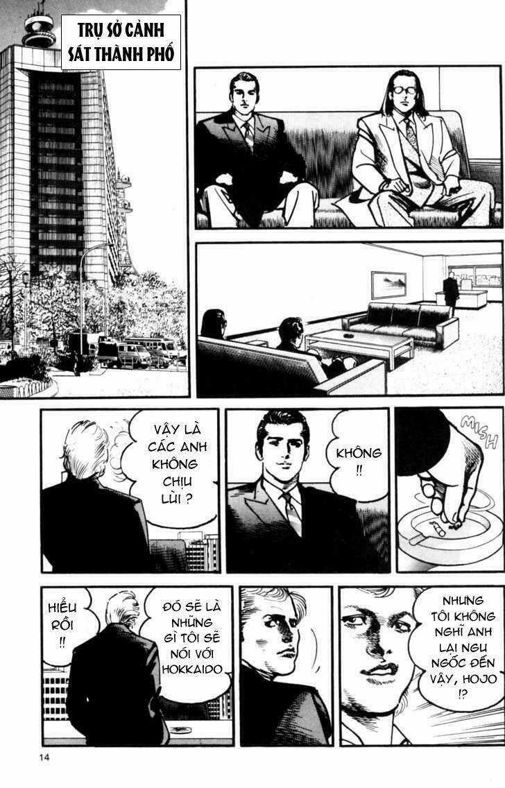 Sanctuary Chapter 90 trang 13