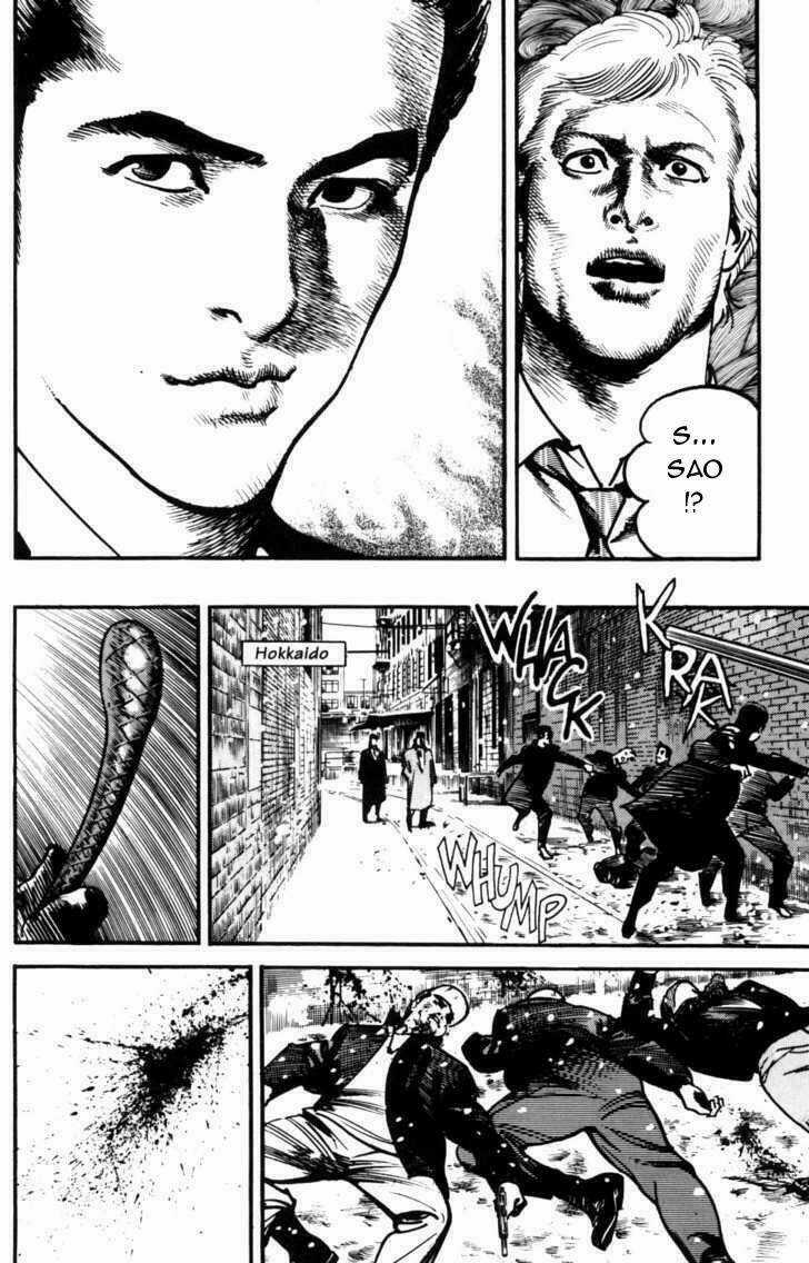 Sanctuary Chapter 90 trang 18