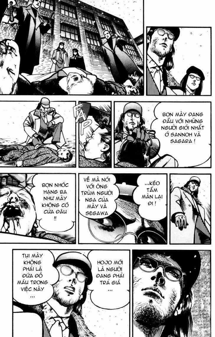 Sanctuary Chapter 90 trang 19