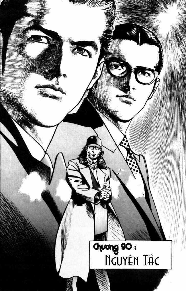 Sanctuary Chapter 90 trang 2