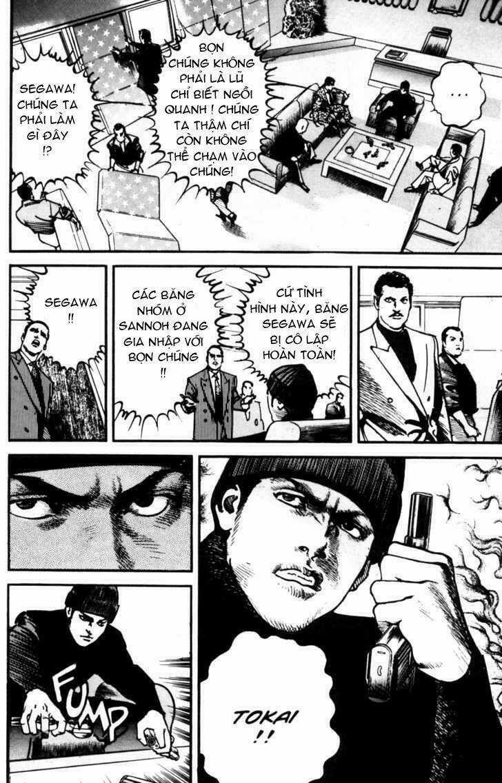 Sanctuary Chapter 90 trang 20