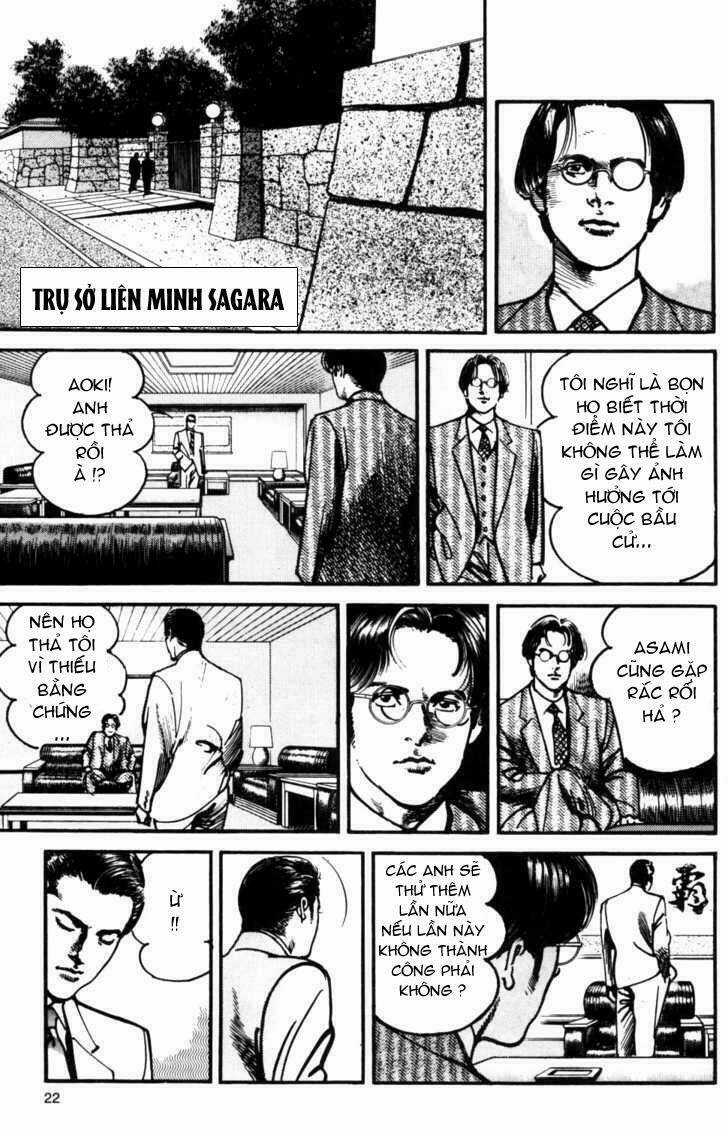 Sanctuary Chapter 90 trang 21