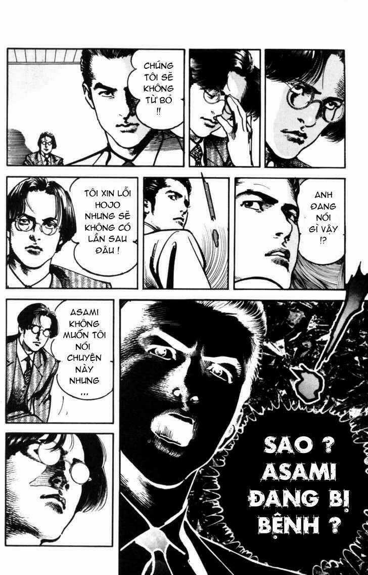 Sanctuary Chapter 90 trang 22