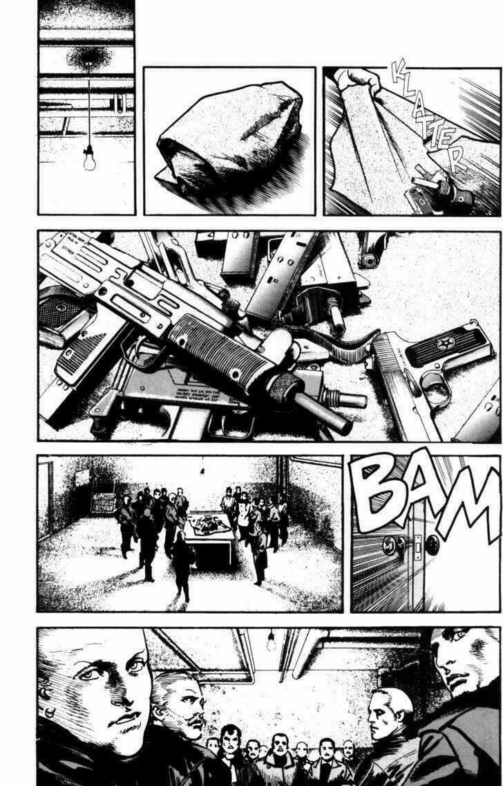 Sanctuary Chapter 90 trang 3