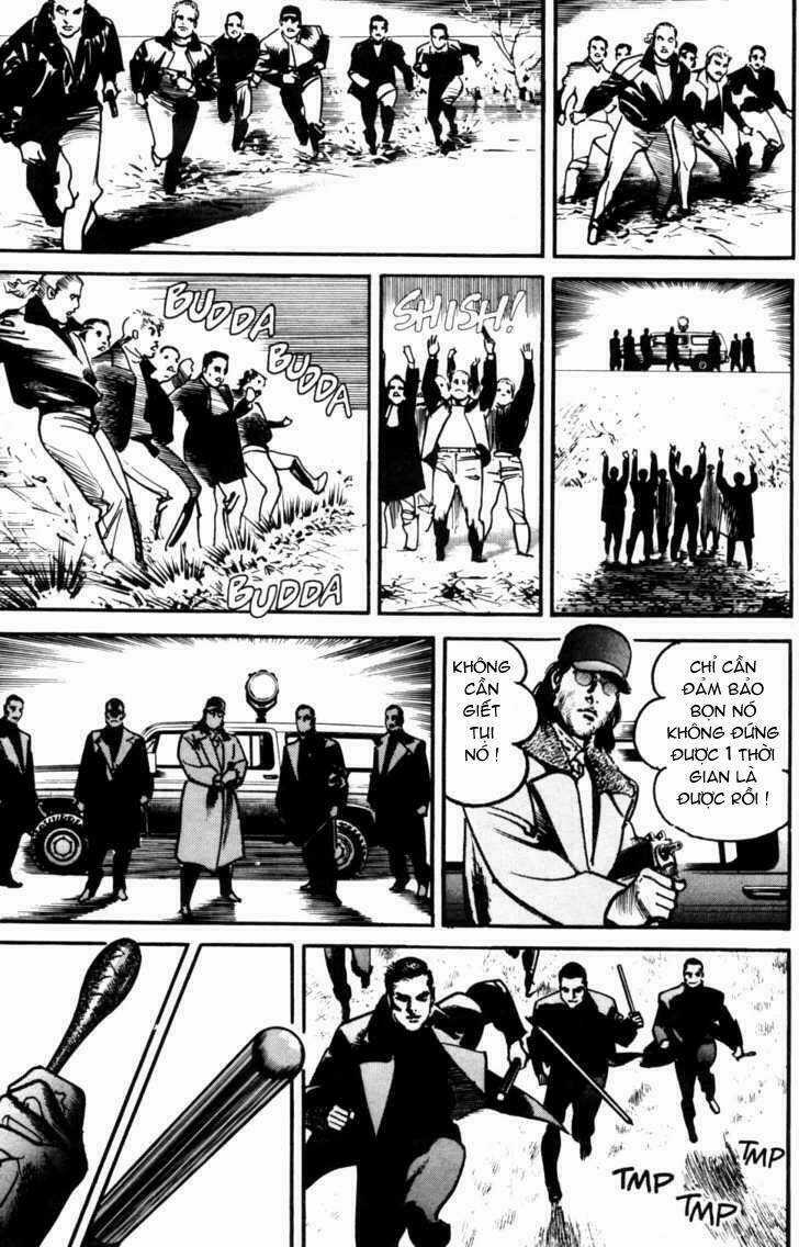 Sanctuary Chapter 90 trang 5