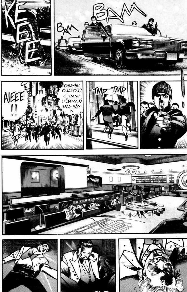 Sanctuary Chapter 90 trang 6